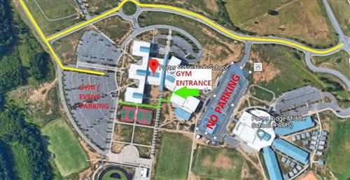 EVENT PARKING 
